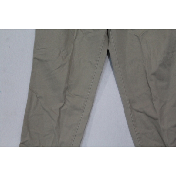 Carhartt Men Tan Carpentar Pants B132KNV Workwear Size 42X30 - Picture 6 of 12